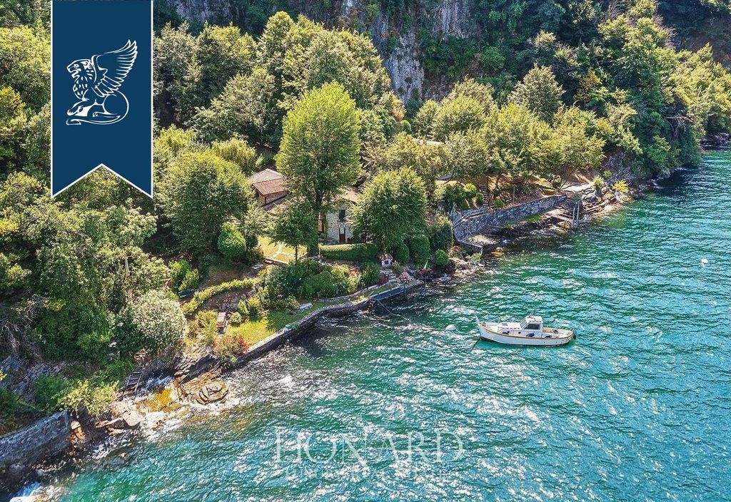 Maison de luxe à vendre à Faggeto Lario, 5 500 009 €, Photo 1
