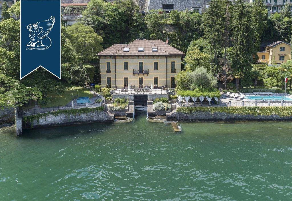 Maison de luxe à vendre à Moltrasio, 19 000 009 €, Photo 1