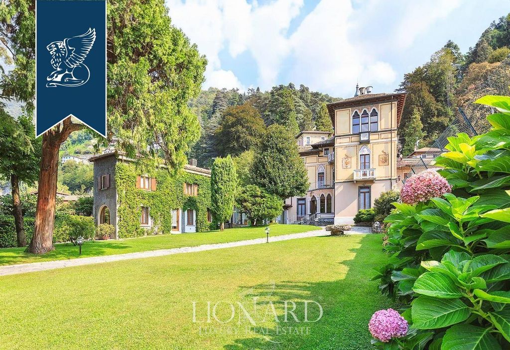 Maison de luxe à vendre à Faggeto Lario, 11 100 000 €, Photo 1
