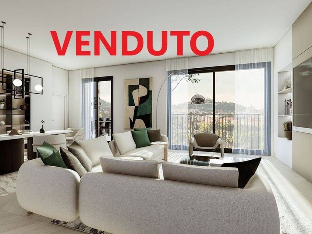 Luxury Apartment for sale in Brescia, 575 000 €, Photo 1
