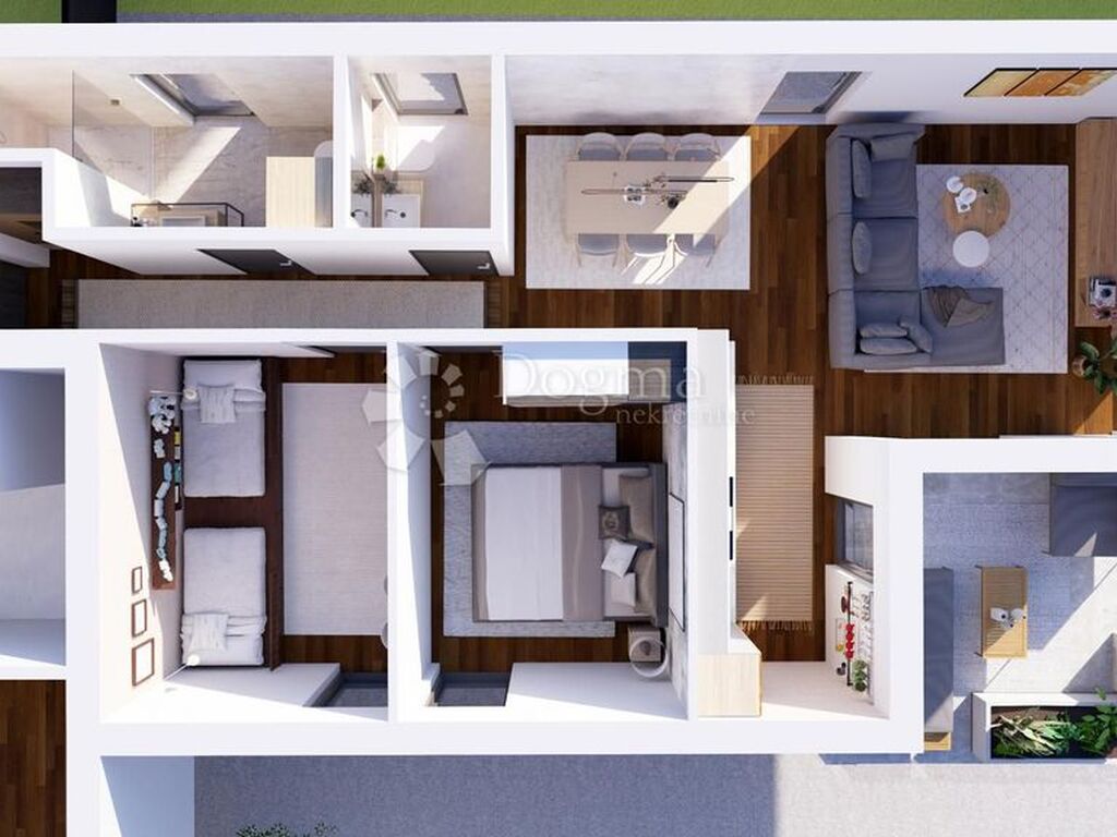 Luxury Apartment for sale in Zadar, 460 000 €, Photo 2