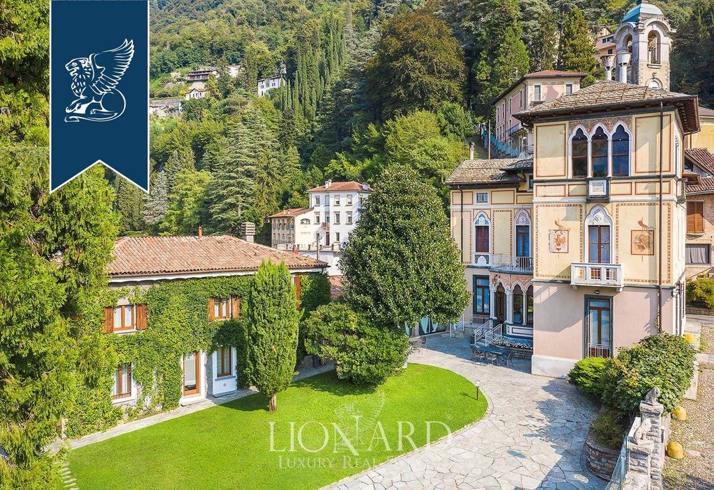 Maison de luxe à vendre à Faggeto Lario, 11 100 000 €, Photo 2