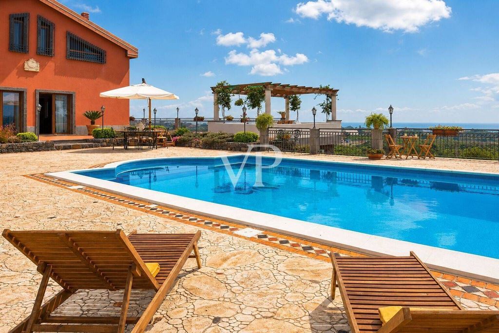Maison de luxe à vendre à Acireale, 1 100 000 €, Photo 2