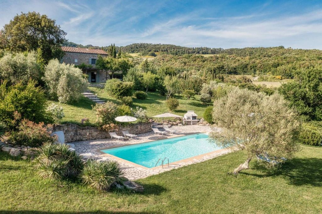 Maison de luxe à vendre à Volterra, 970 000 €, Photo 2