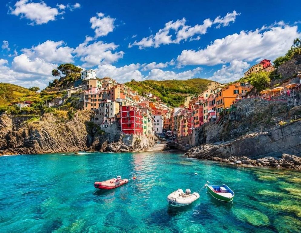 Appartement de luxe à vendre à Riomaggiore, 1 200 000 €, Photo 2