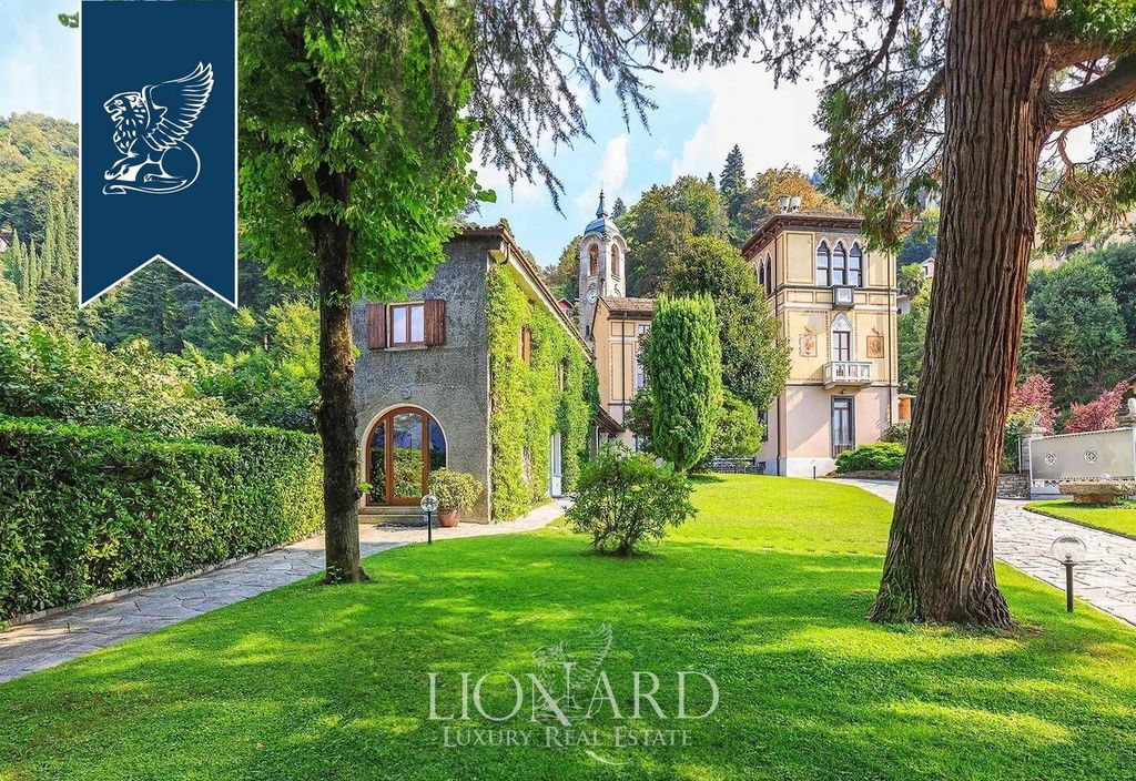 Maison de luxe à vendre à Faggeto Lario, 11 100 000 €, Photo 3