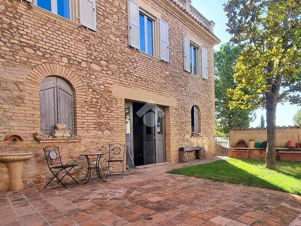 Maison de luxe à vendre à Colli Del Tronto, 1 500 000 €, Photo 3