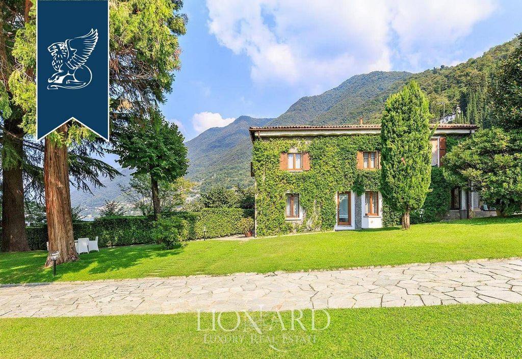 Maison de luxe à vendre à Faggeto Lario, 11 100 000 €, Photo 4