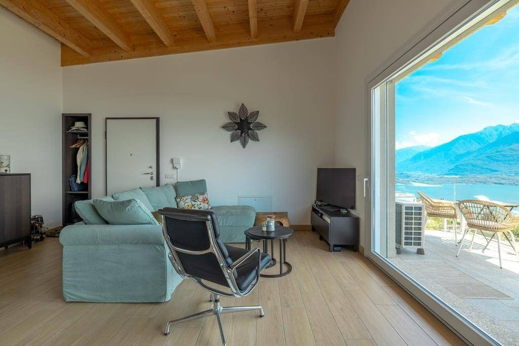 Appartement de luxe à vendre à Domaso, 550 000 €, Photo 5