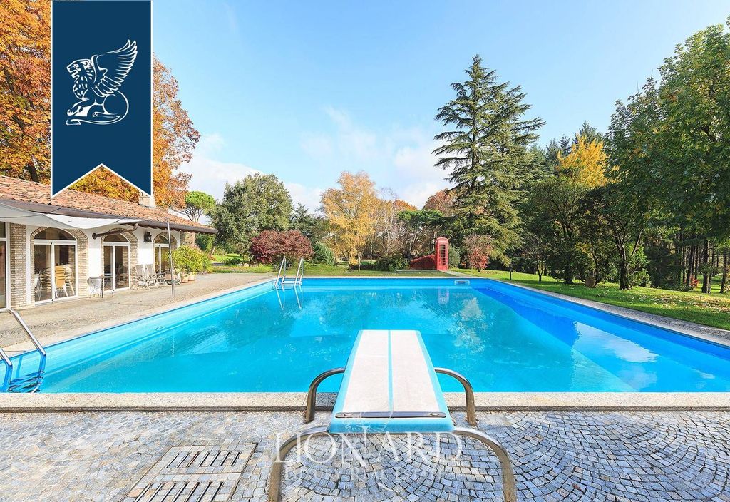 Maison de luxe à vendre à Montevecchia, 10 000 009 €, Photo 6