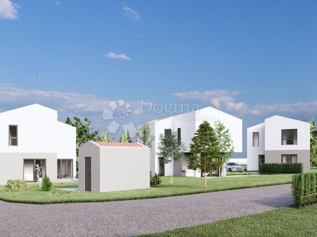 Maison de luxe à vendre à Vrsar, 625 000 €, Photo 6