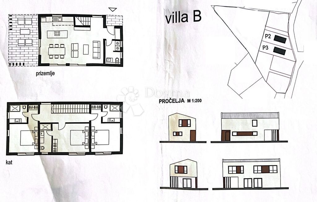 Maison de luxe à vendre à Vodnjan, 440 000 €, Photo 7