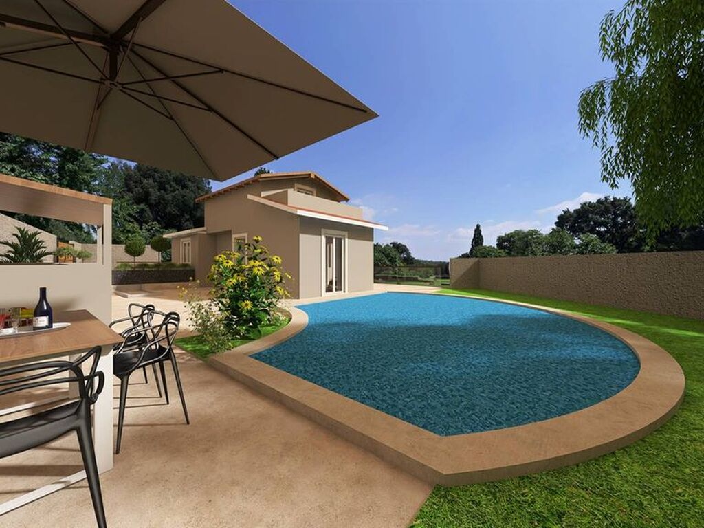 Luxury House for sale in Sacrofano, 495 000 €, Photo 1