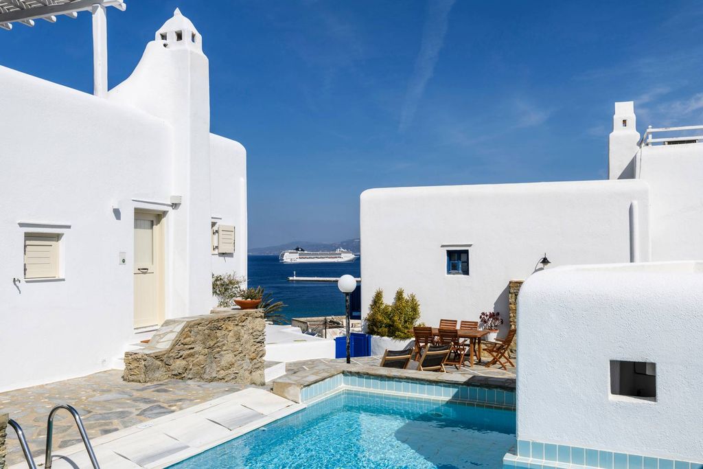 Luxury House for sale in Mykonos, 950 000 €, Photo 1