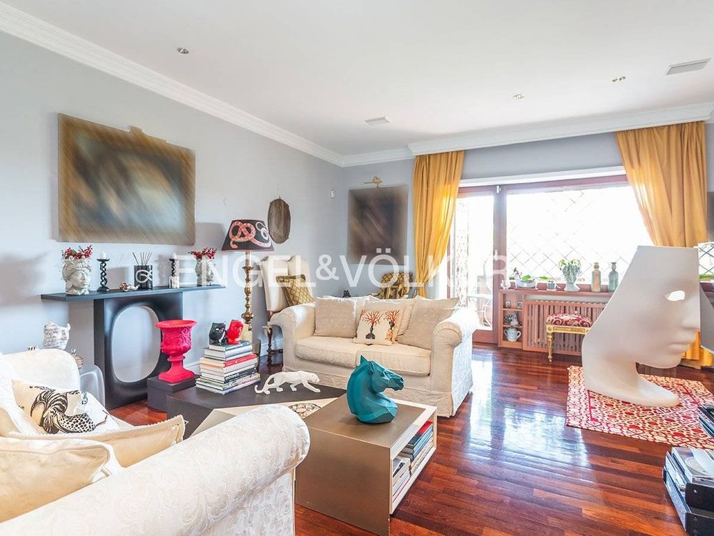 Appartement de luxe à vendre à Rome, 820 000 €, Photo 2