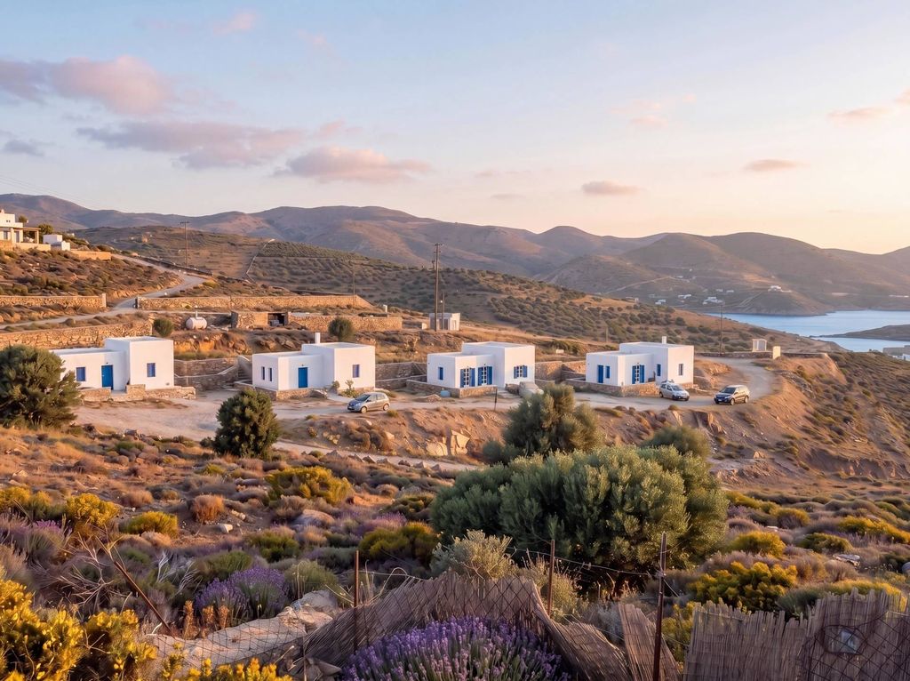 Luxury House for sale in Kýthnos, 450 000 €, Photo 2