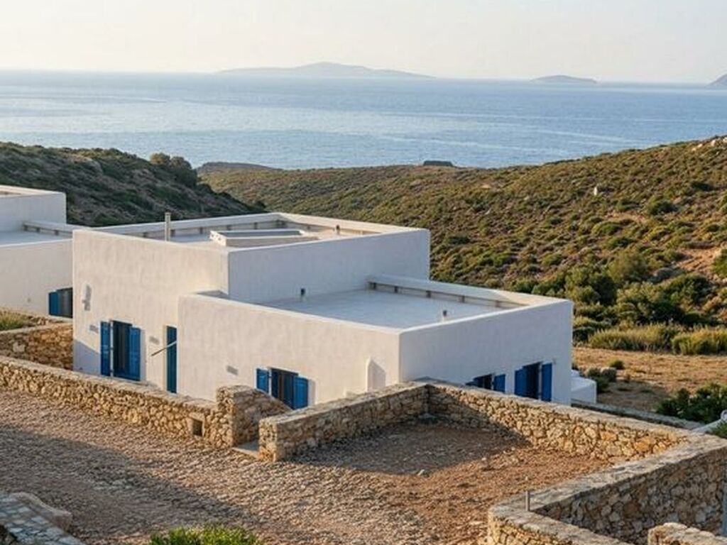 Luxury House for sale in Kýthnos, 450 000 €, Photo 2