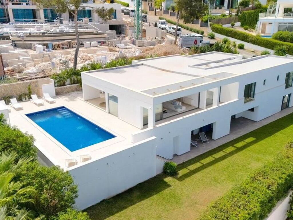 Luxury House for sale in Santa Ponsa, 3 490 000 €, Photo 2