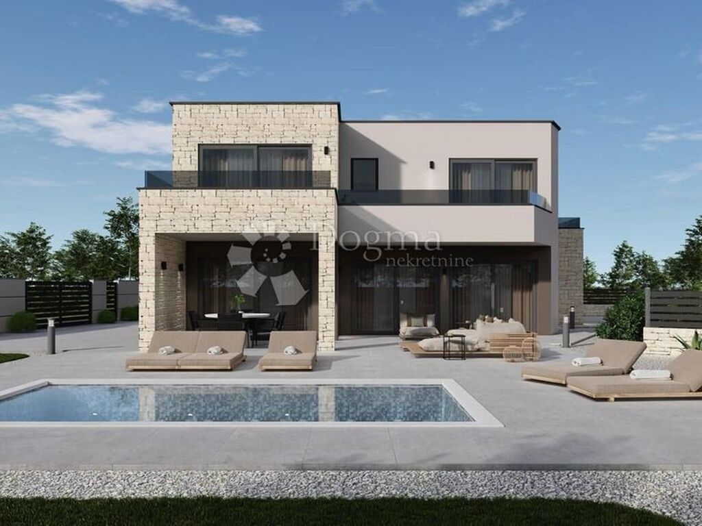 Luxury House for sale in Tinjan, 850 000 €, Photo 2