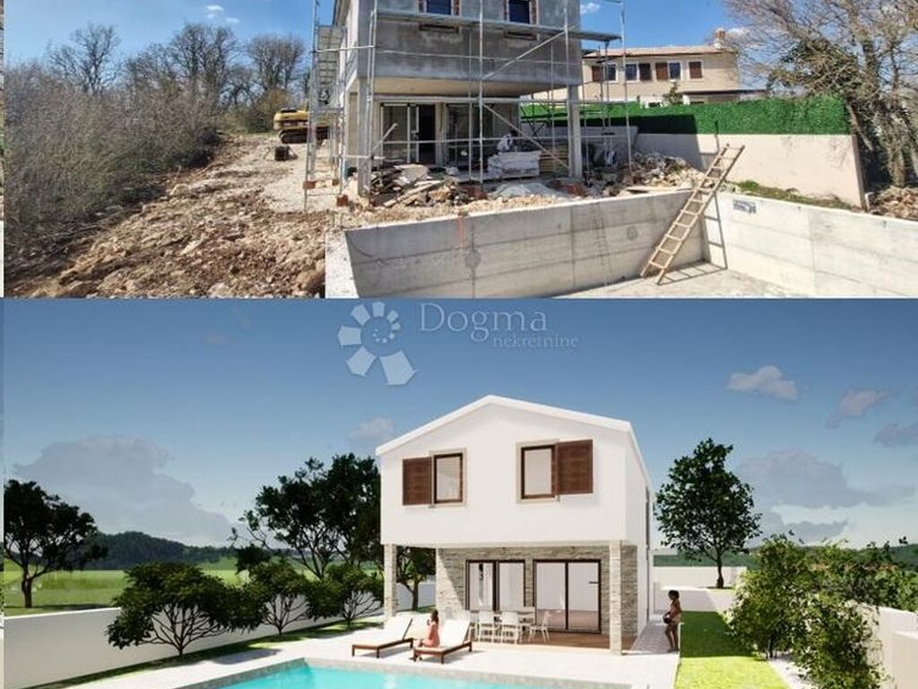 Luxury House for sale in Svetvincenat, 595 000 €, Photo 2