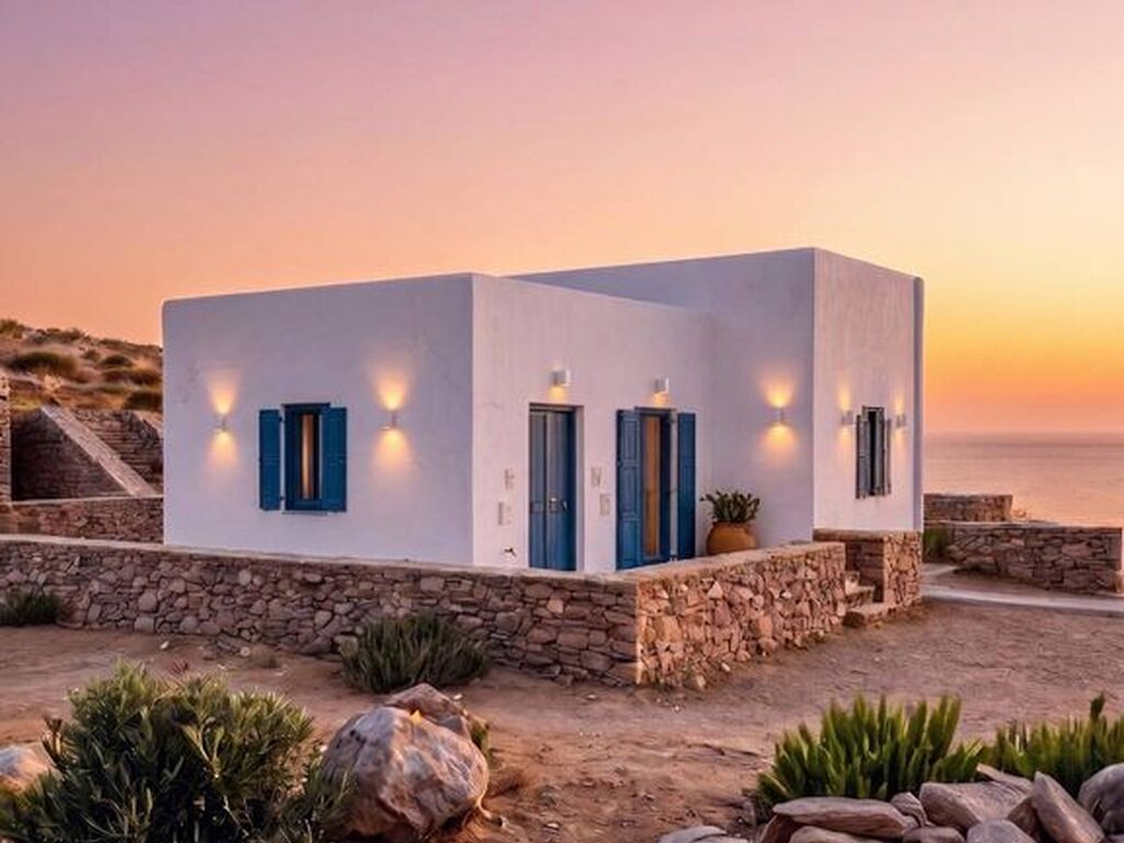 Luxury House for sale in Kýthnos, 450 000 €, Photo 3