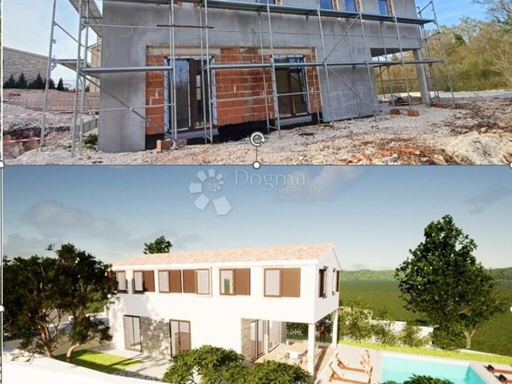 Luxury House for sale in Svetvincenat, 595 000 €, Photo 3