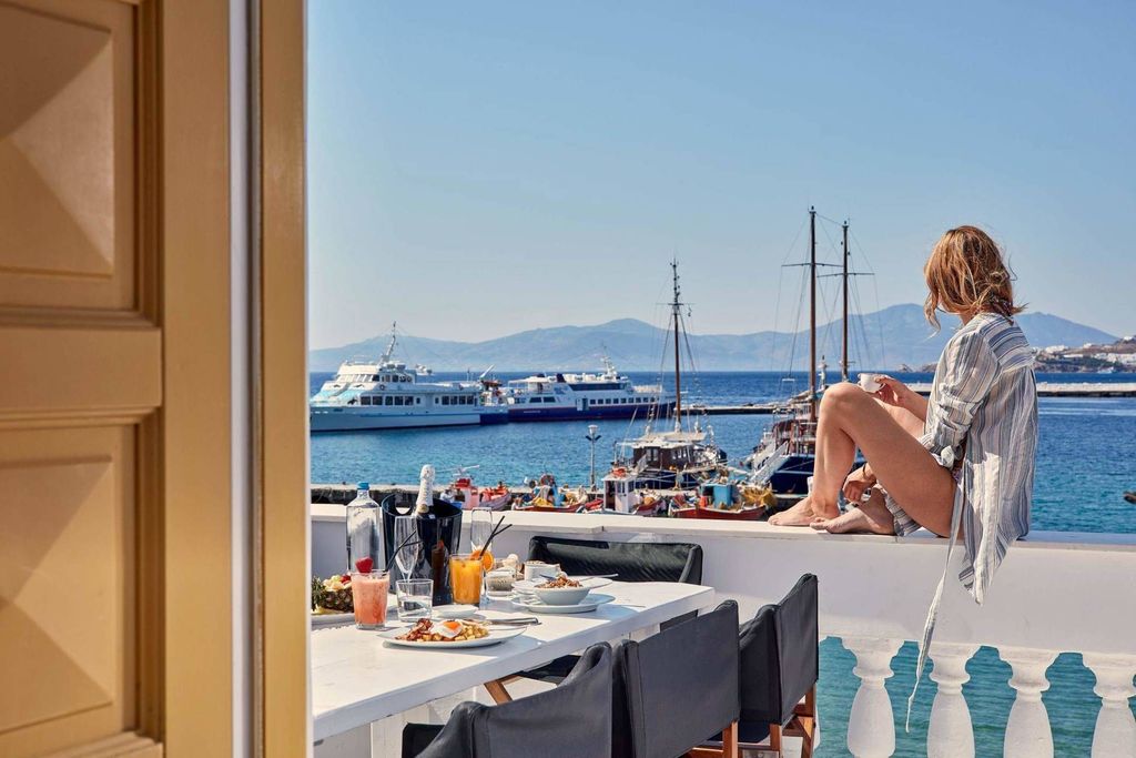 Maison de luxe à vendre à Mykonos, 3 900 000 €, Photo 4