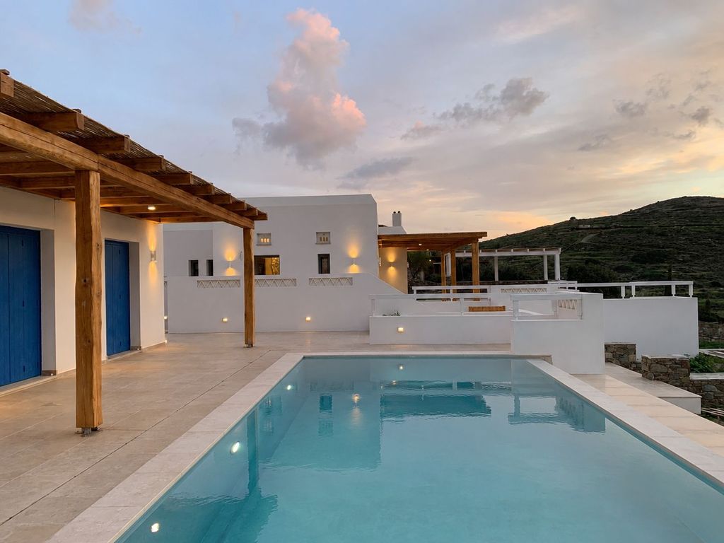 Luxury House for sale in Áno Sýros, 1 200 000 €, Photo 4