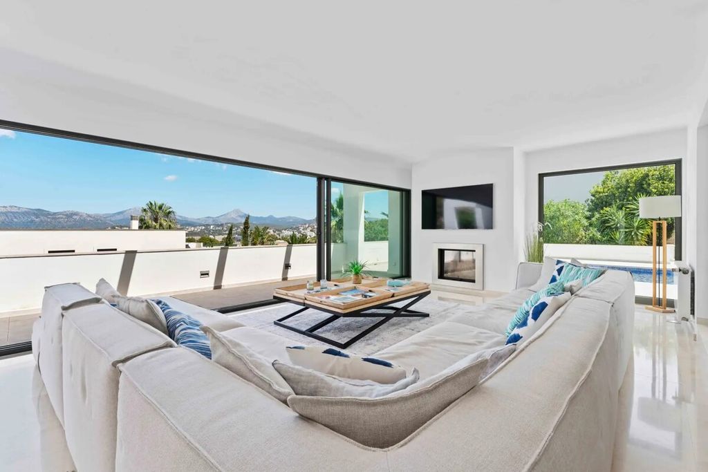 Luxury House for sale in Santa Ponsa, 3 490 000 €, Photo 5
