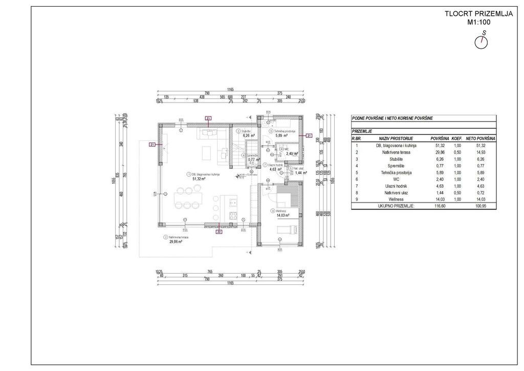 Maison de luxe à vendre à Porec, 0 €, Photo 7