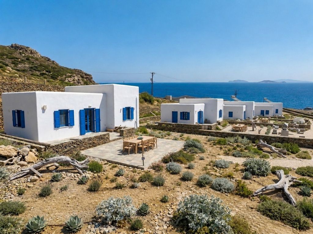 Luxury House for sale in Kýthnos, 450 000 €, Photo 7