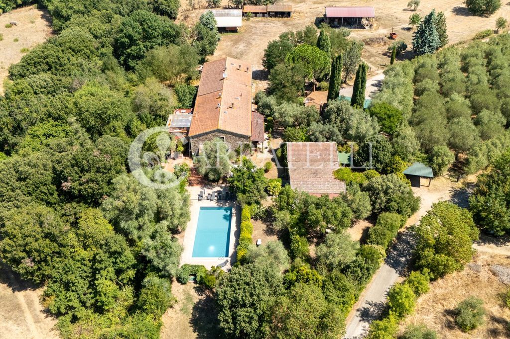 Luxury House for sale in Campagnatico, 1 290 000 €, Photo 1