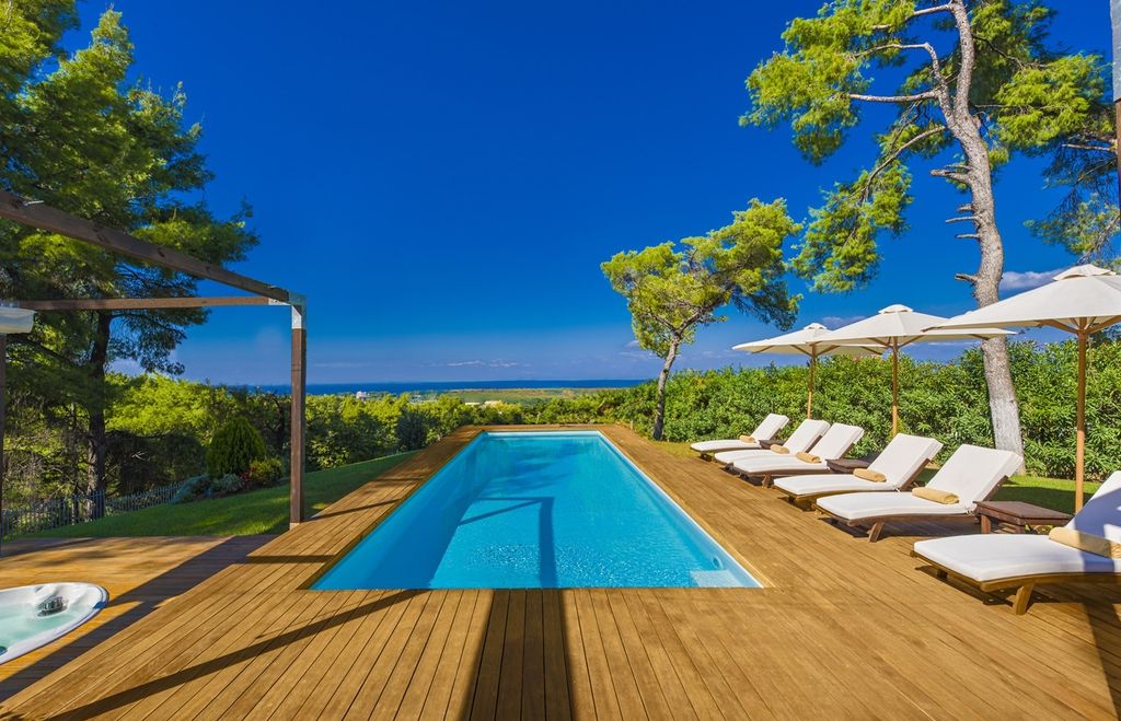 Maison de luxe à vendre à Chersónissos, 3 300 000 €, Photo 2