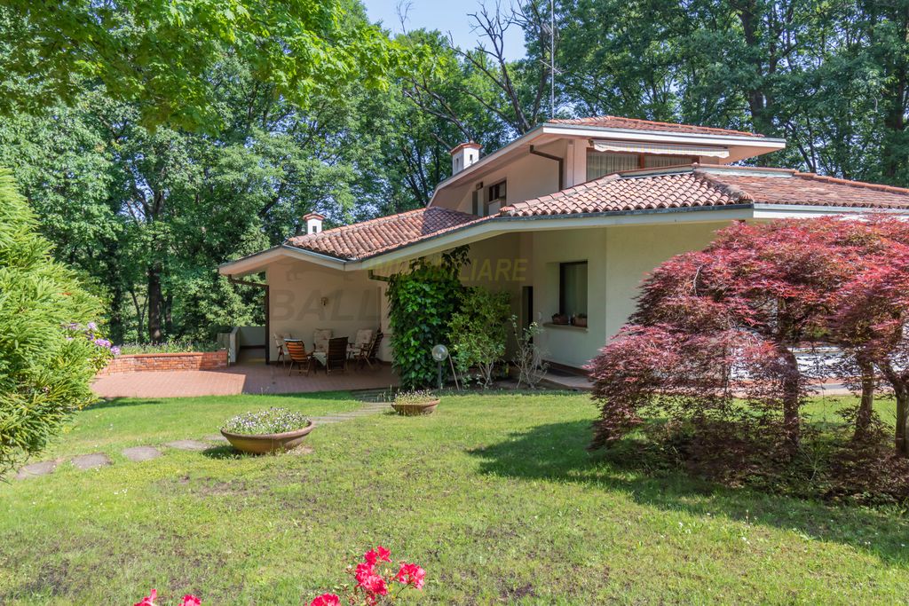 Maison de luxe à vendre à Lesmo, 620 000 €, Photo 2
