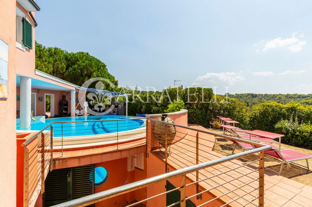 Maison de luxe à vendre à Rosignano Marittimo, 1 200 000 €, Photo 2