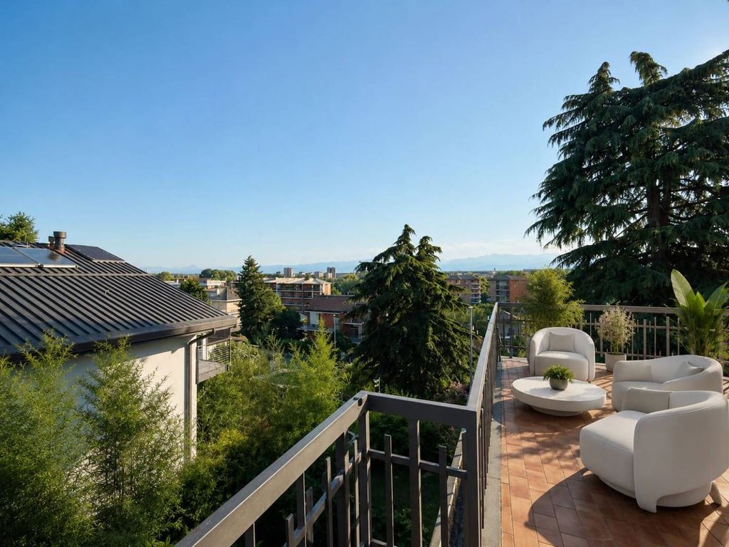 Maison de luxe à vendre à Moncalieri, 690 000 €, Photo 2