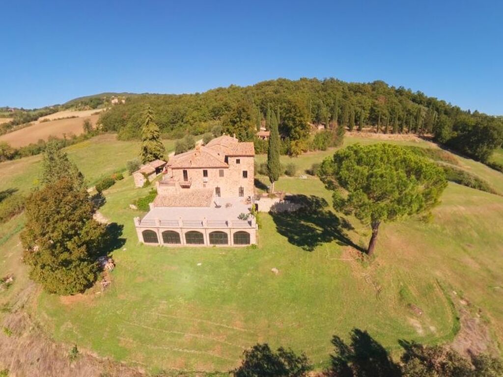 Maison de luxe à vendre à Todi, 11 800 000 €, Photo 2