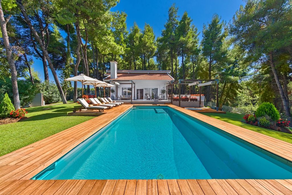 Maison de luxe à vendre à Chersónissos, 3 300 000 €, Photo 3