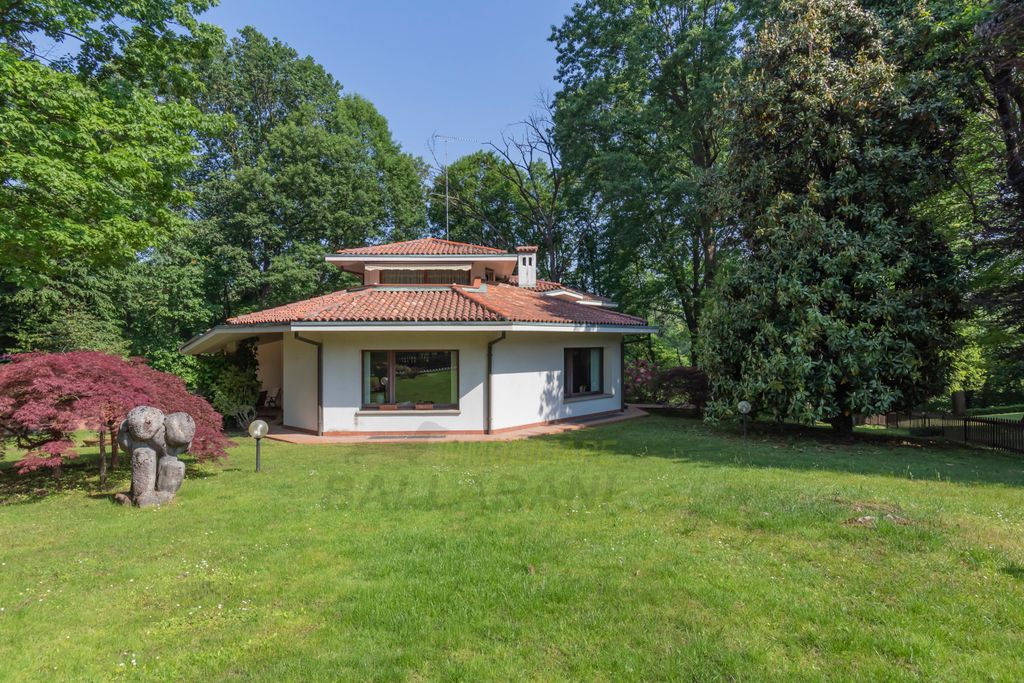 Maison de luxe à vendre à Lesmo, 620 000 €, Photo 3