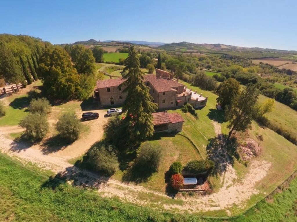 Maison de luxe à vendre à Todi, 11 800 000 €, Photo 3