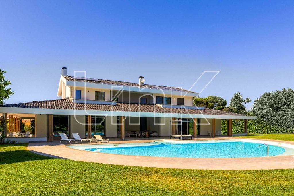 Maison de luxe à vendre à Rome, 6 000 000 €, Photo 4