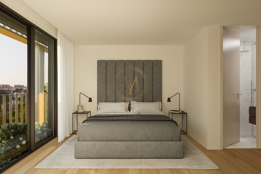 Appartement de luxe à vendre à Vila Nova de Gaia, 865 000 €, Photo 6