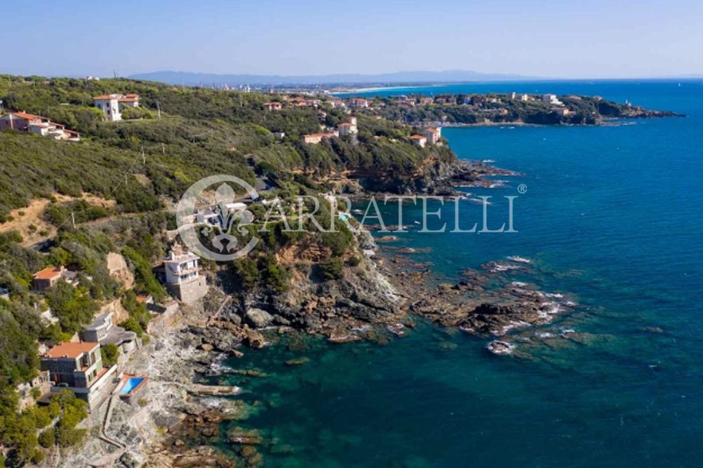 Maison de luxe à vendre à Rosignano Marittimo, 3 450 000 €, Photo 6