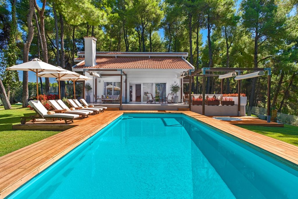 Maison de luxe à vendre à Chersónissos, 3 300 000 €, Photo 7