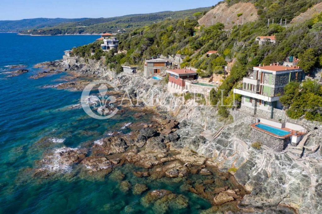 Maison de luxe à vendre à Rosignano Marittimo, 3 450 000 €, Photo 7
