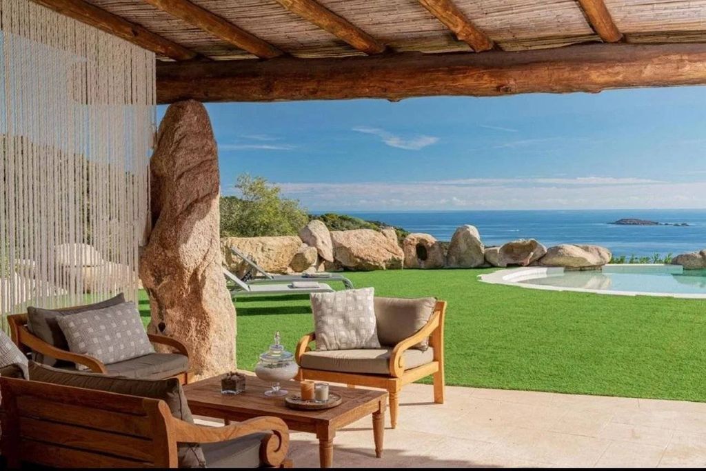 Luxury House for sale in Arzachena, 6 500 000 €, Photo 1