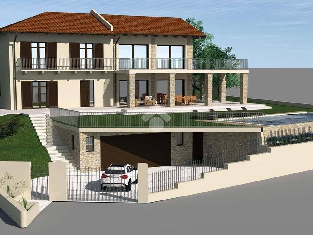 Luxury House for sale in Rodello, 1 370 000 €, Photo 1