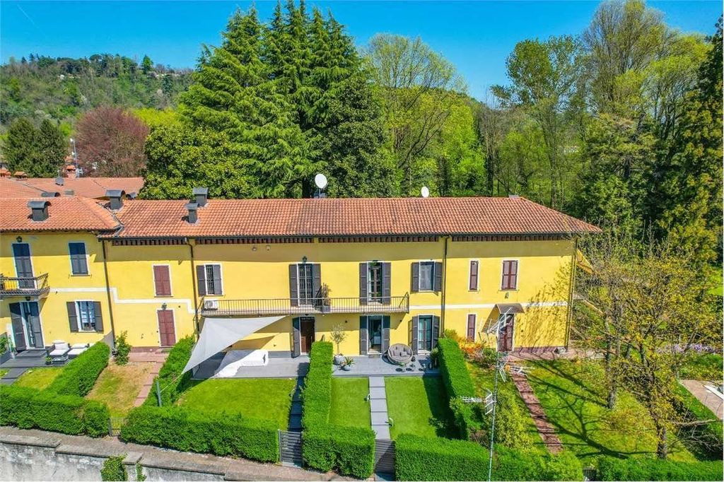 Maison de luxe à vendre à Sesto Calende, 495 000 €, Photo 1