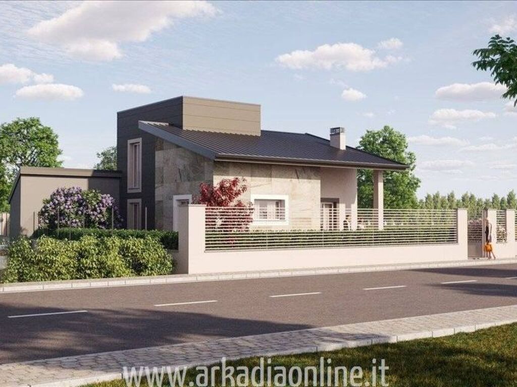 Luxury House for sale in Podenzano, 435 000 €, Photo 1