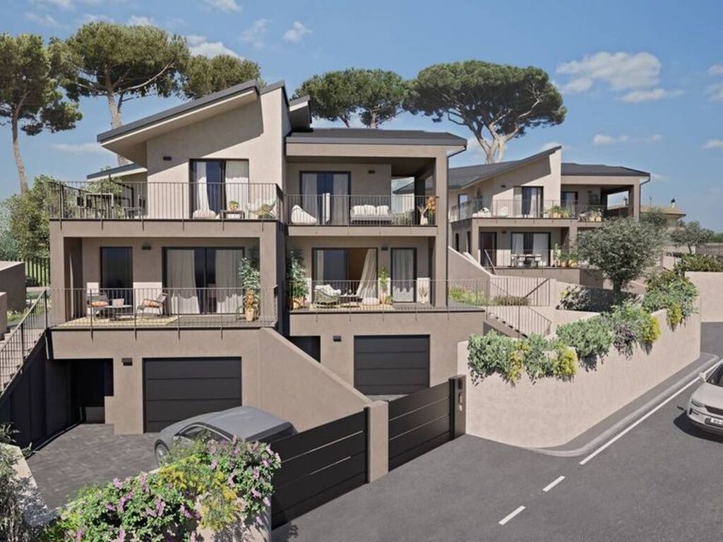 Maison de luxe à vendre à Albano Laziale, 695 000 €, Photo 1
